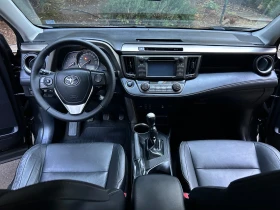Toyota Rav4 2.0 D-4D  4x4   .  !!!   | Mobile.bg    6