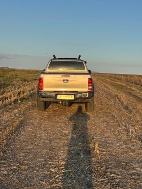 Toyota Hilux 3.0 - 29500 лв. - 46250349 6