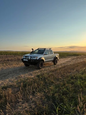 Toyota Hilux 3.0 - 29500 лв. - 46250349 5