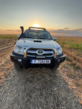 Toyota Hilux 3.0 - 29500 лв. - 46250349 4