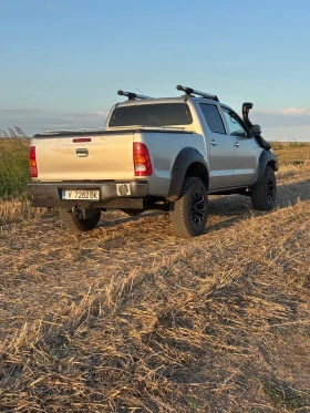 Toyota Hilux 3.0 - 29500 лв. - 46250349 7