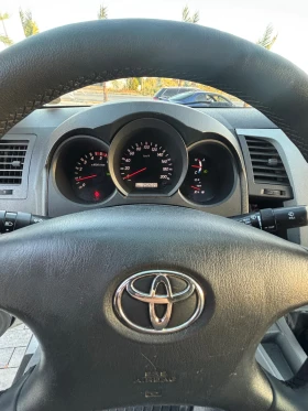 Toyota Hilux 3.0 - 29500 лв. - 46250349 9
