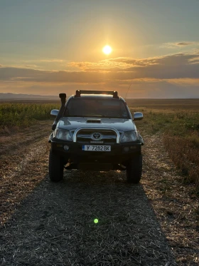 Toyota Hilux 3.0 - 29500 лв. - 46250349 2