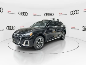 Audi Q5 Progressiv PANO* CAM* KEYLESS* ПОДГРЕВ* BLINDSPOT* - 51400 лв. / 26280.40 € - 41949666 3