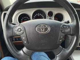Toyota Sequoia PLATINUM * DVD * ПОДГРЕВ * CAMERA * PANO * AWD - 31000 лв. / 15850.05 € - 34196924 11