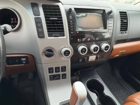 Toyota Sequoia PLATINUM * DVD * ПОДГРЕВ * CAMERA * PANO * AWD - 31000 лв. / 15850.05 € - 34196924 13