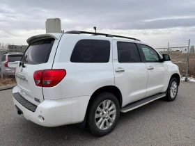 Toyota Sequoia PLATINUM * DVD * ПОДГРЕВ * CAMERA * PANO * AWD - 31000 лв. / 15850.05 € - 34196924 6