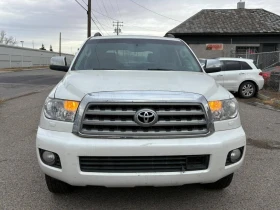 Toyota Sequoia PLATINUM * DVD * ПОДГРЕВ * CAMERA * PANO * AWD - 31000 лв. / 15850.05 € - 34196924 2