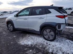 Hyundai Kona ELECTRIC  - 7500 € / 14668.73 лв. - 63009604 2