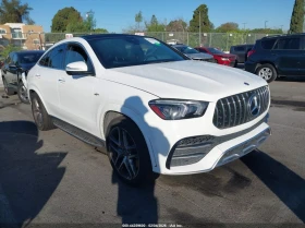 ����� �� �������� �� Mercedes-Benz GLE 53 4MATIC 2022 MERCEDES-BENZ AMG GLE 53 COUPE 4MATIC