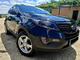 Kia Sportage 2.0 Бензин 4х4