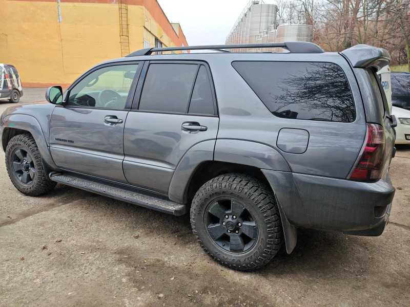 Toyota 4runner 4.7 V8 LIMITED LPG, снимка 2 - Автомобили и джипове - 45626582