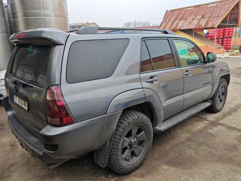 Toyota 4runner 4.7 V8 LIMITED LPG, снимка 3 - Автомобили и джипове - 45626582