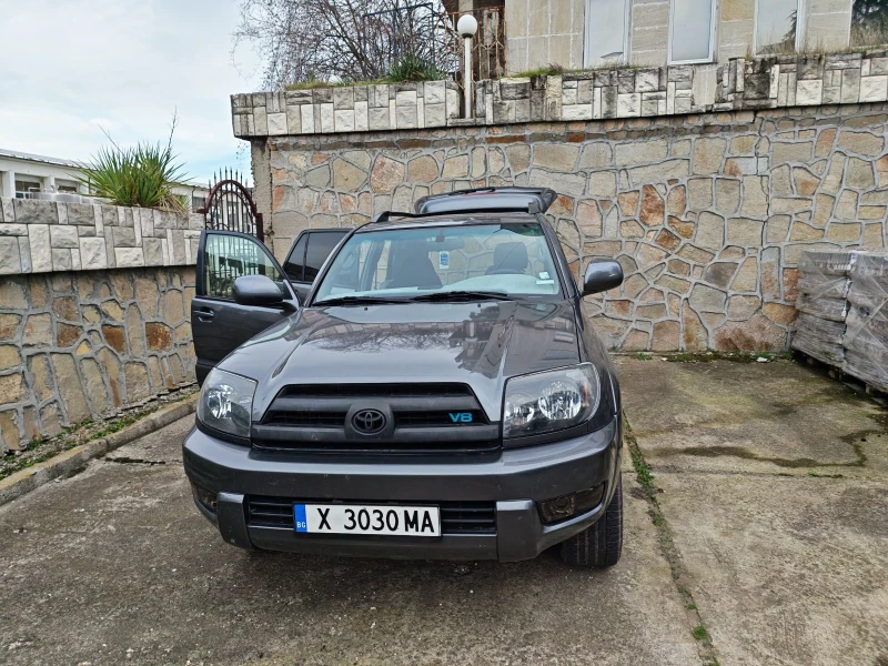 Toyota 4runner 4.7 V8 LIMITED LPG, снимка 16 - Автомобили и джипове - 53014700