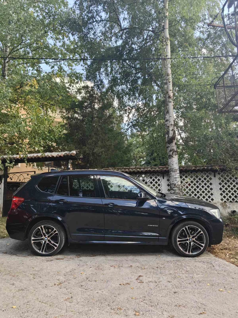 BMW X3 2.0 xdrive, снимка 2 - Автомобили и джипове - 47003308