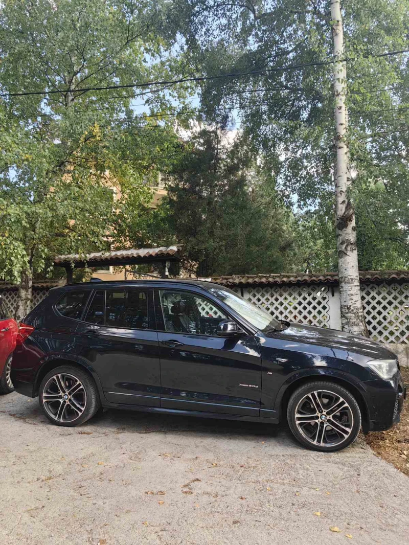 BMW X3 2.0 xdrive, снимка 4 - Автомобили и джипове - 47003308