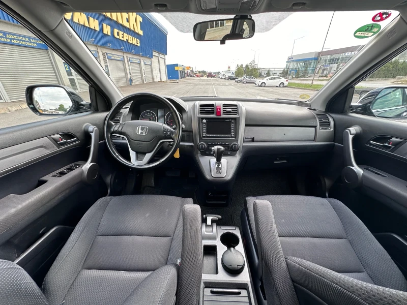 Honda Cr-v 2.0 I автомат , снимка 13 - Автомобили и джипове - 48073159