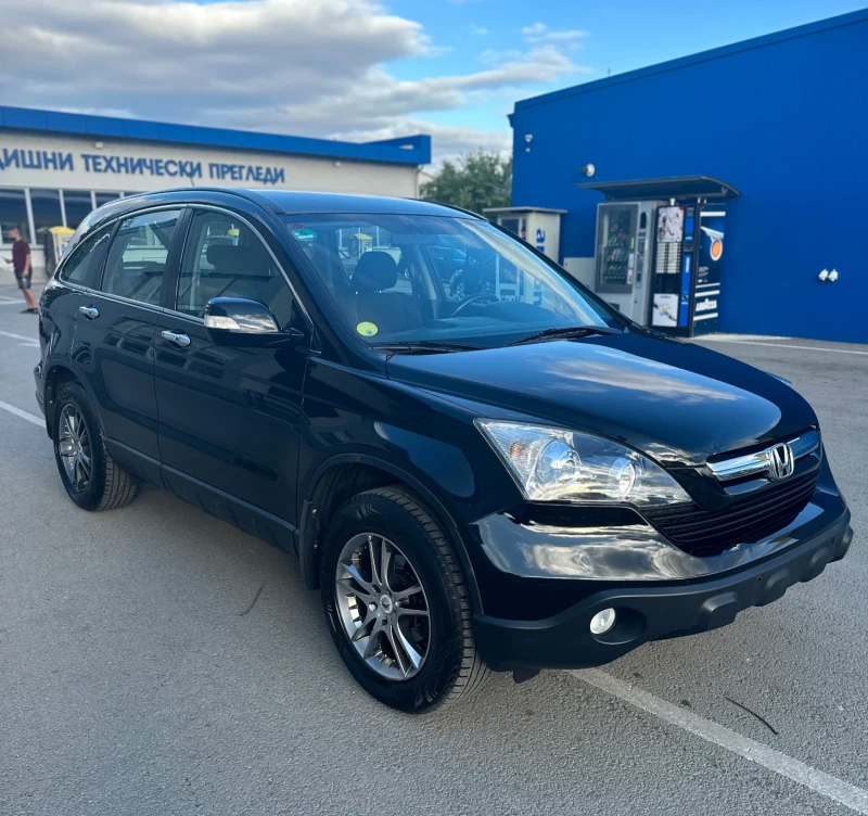 Honda Cr-v 2.0 I автомат , снимка 8 - Автомобили и джипове - 47262213