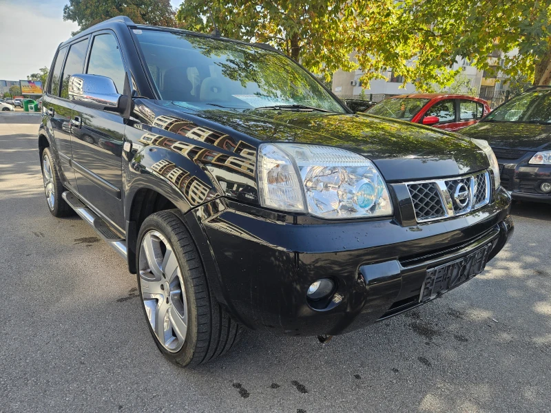 Nissan X-trail 2.2 dci ПАНОРАМА  печка 4WD, снимка 6 - Автомобили и джипове - 47458679