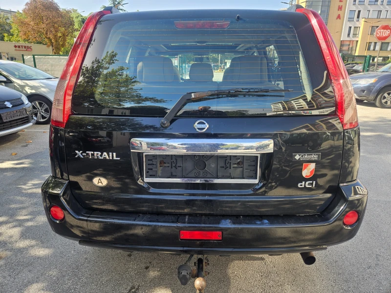 Nissan X-trail 2.2 dci ПАНОРАМА  печка 4WD, снимка 4 - Автомобили и джипове - 47458679