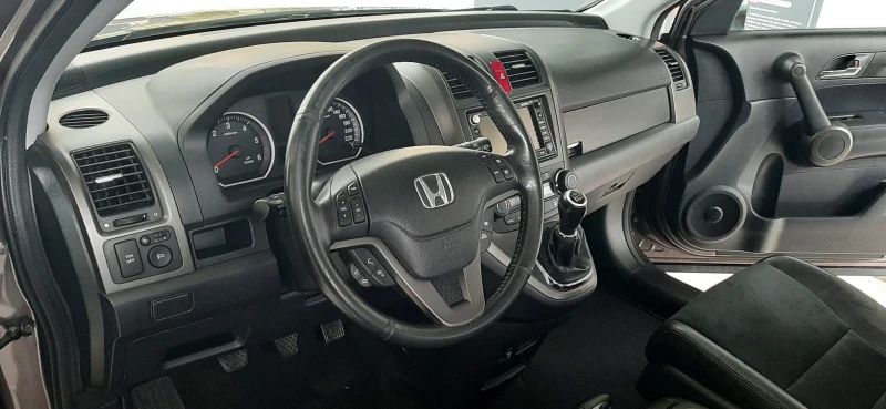 Honda Cr-v, снимка 5 - Автомобили и джипове - 47950313