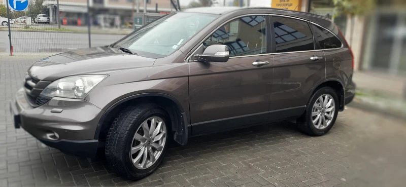 Honda Cr-v, снимка 1 - Автомобили и джипове - 47950313