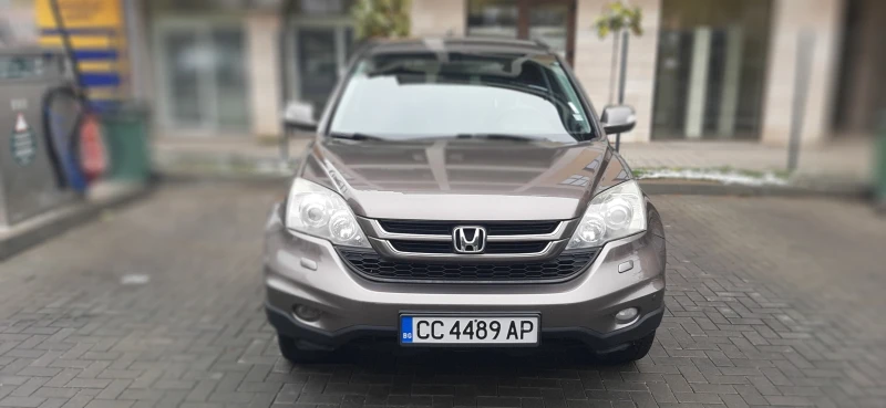 Honda Cr-v, снимка 3 - Автомобили и джипове - 47950313