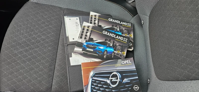 Opel Grandland X 1.5 Cdti-130hp-Automato-Navi-Euro 6, снимка 17 - Автомобили и джипове - 48186464