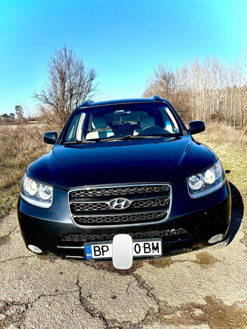 Hyundai Santa fe 4х4, снимка 4 - Автомобили и джипове - 48339680