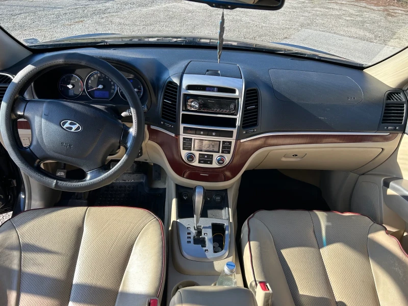 Hyundai Santa fe 4х4, снимка 9 - Автомобили и джипове - 48339680