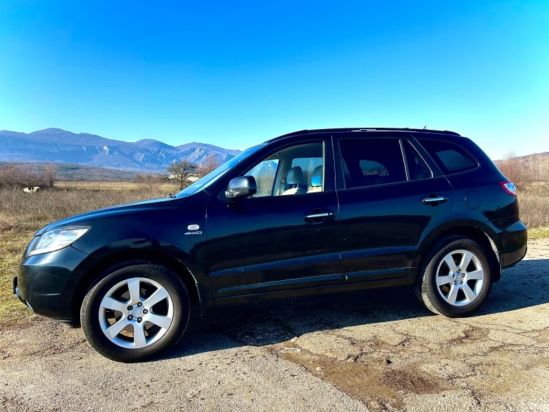 Hyundai Santa fe 4х4, снимка 6 - Автомобили и джипове - 48339680