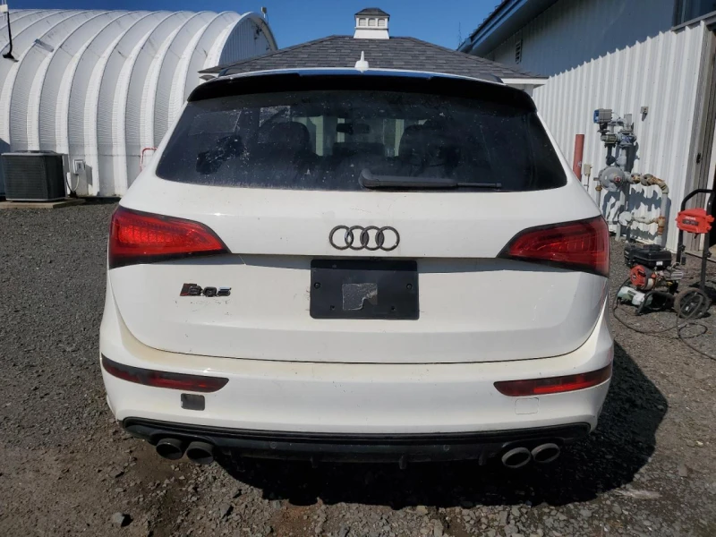 Audi SQ5 PREMIUM PLUS* ПОДГРЕВИ* ПАНО* ФИКС.ЦЕНА, снимка 5 - Автомобили и джипове - 48406008