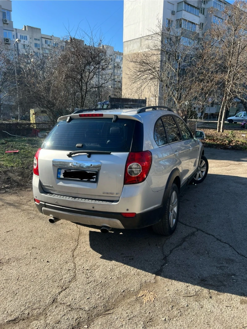 Chevrolet Captiva, снимка 5 - Автомобили и джипове - 48614602