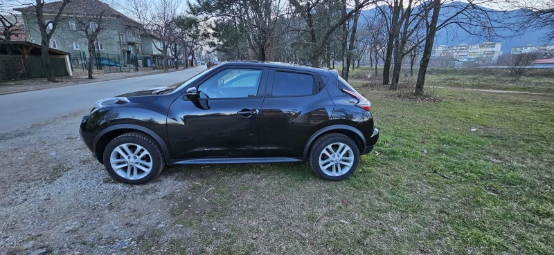 Nissan Juke     , снимка 4 - Автомобили и джипове - 48741305