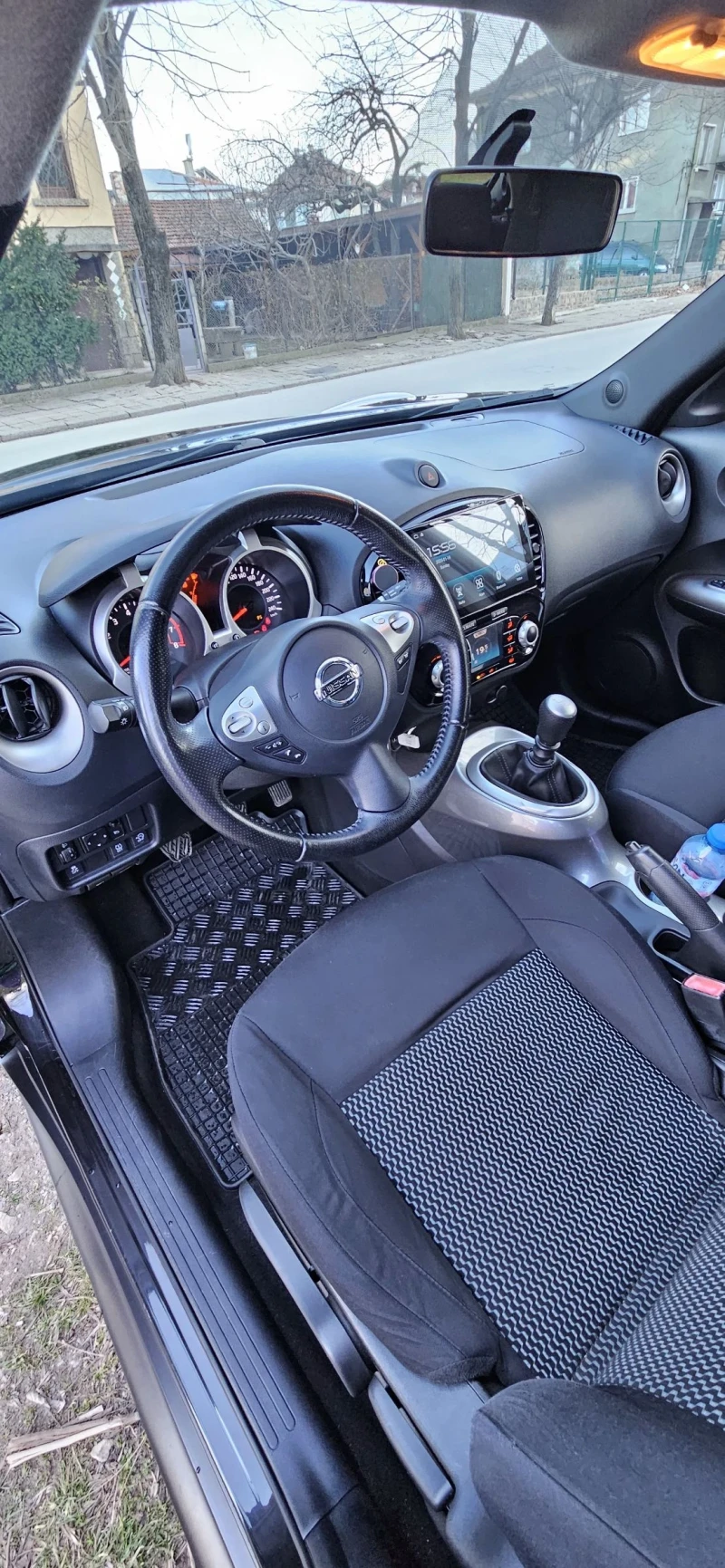 Nissan Juke     , снимка 10 - Автомобили и джипове - 48741305