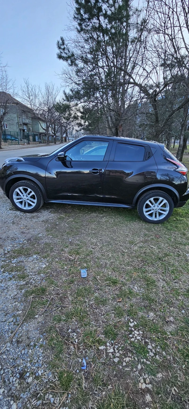 Nissan Juke     , снимка 3 - Автомобили и джипове - 48741305