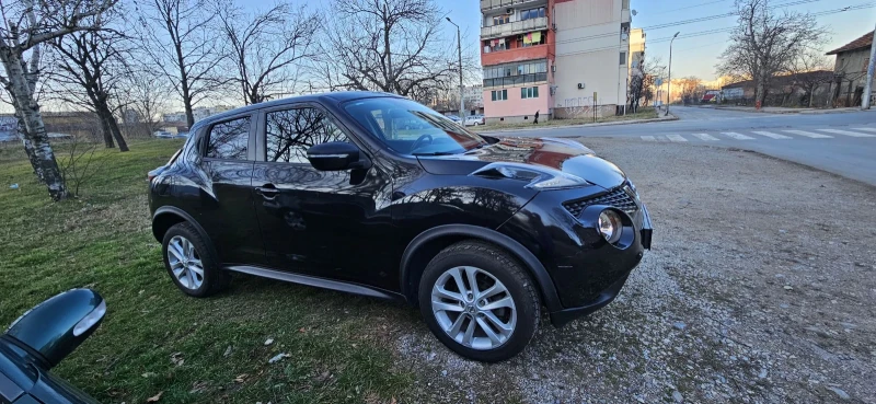 Nissan Juke     , снимка 8 - Автомобили и джипове - 48741305