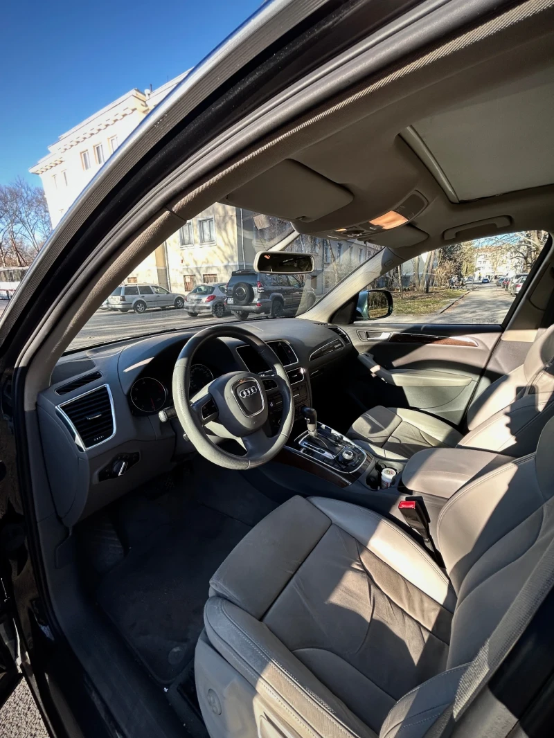 Audi Q5, снимка 7 - Автомобили и джипове - 48867335