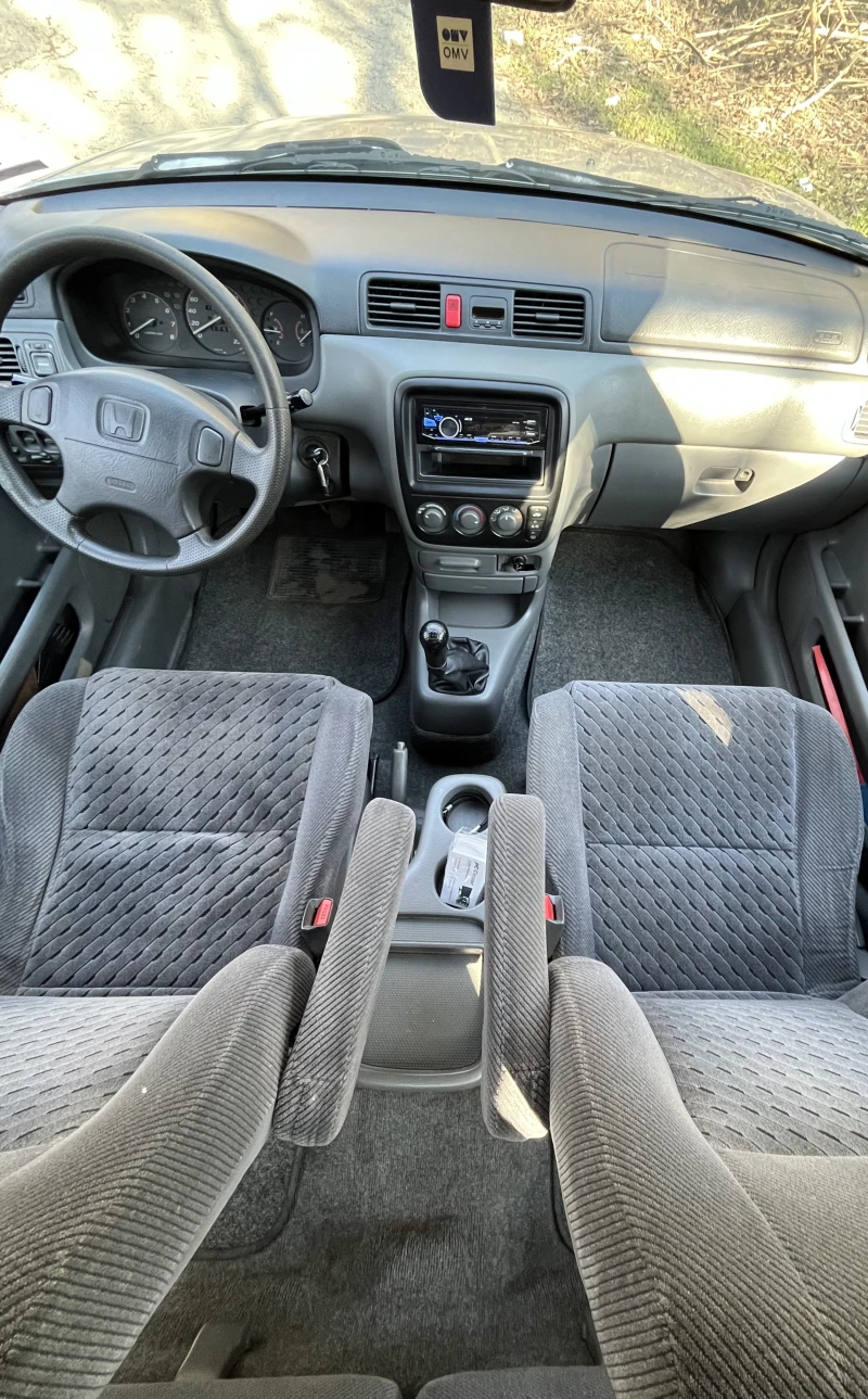 Honda Cr-v 2.0/147к.с/4х4/Газ, снимка 13 - Автомобили и джипове - 49307829