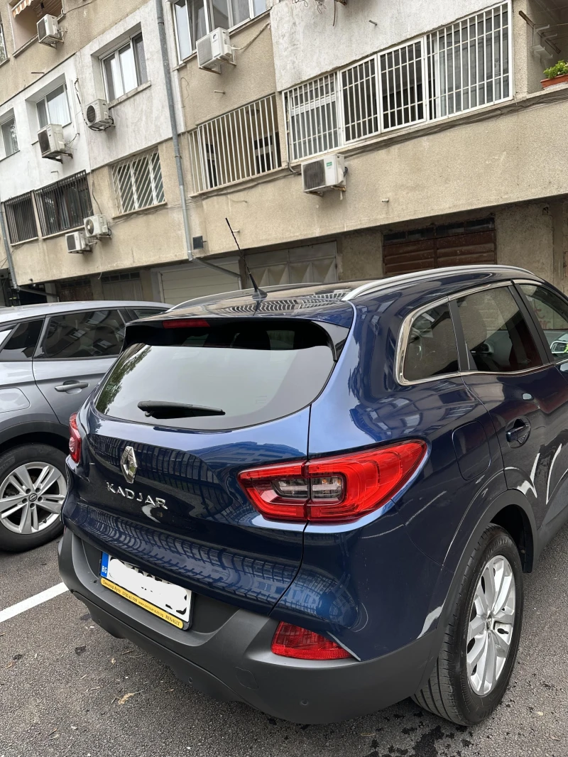 Renault Kadjar, снимка 6 - Автомобили и джипове - 49364610