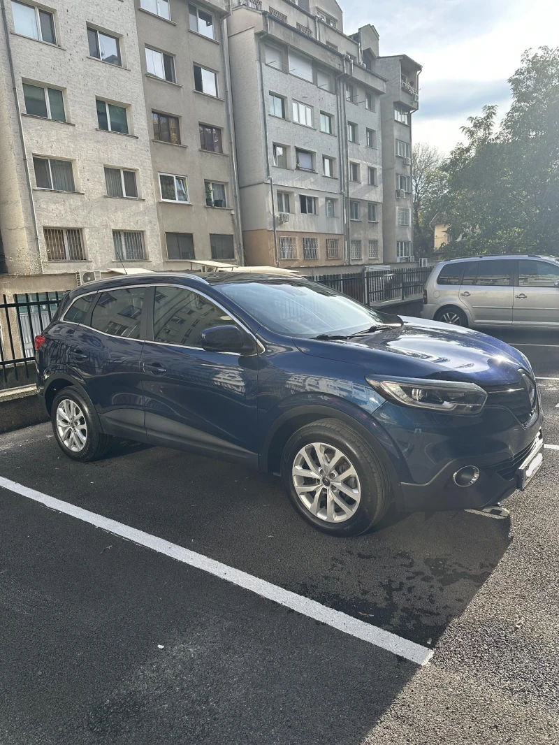 Renault Kadjar, снимка 5 - Автомобили и джипове - 49364610