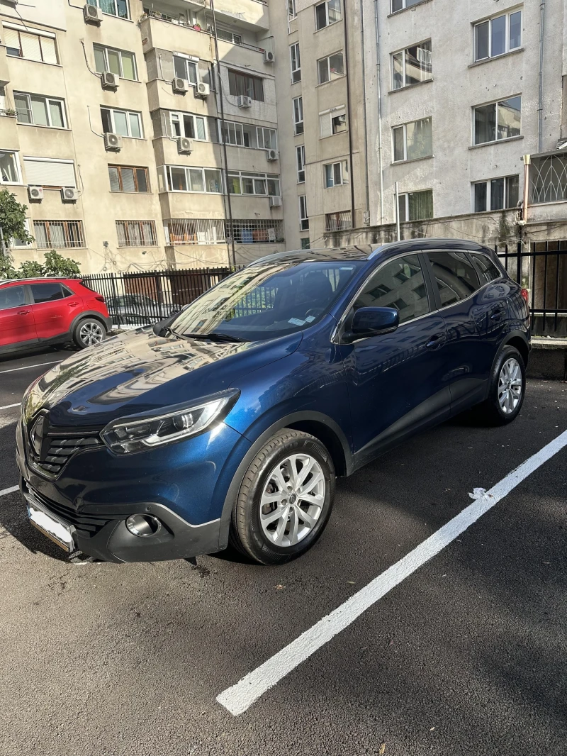 Renault Kadjar, снимка 4 - Автомобили и джипове - 49364610