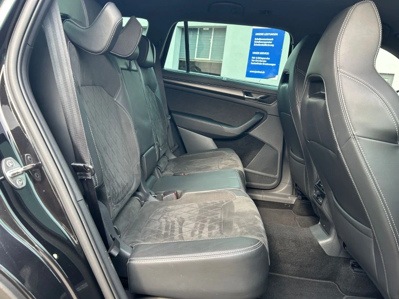 Skoda Kodiaq 2.0 TDI 4x4 DSG ACC KeyGO 360 SzH VirtualC #iCarbg, снимка 8 - Автомобили и джипове - 50723699
