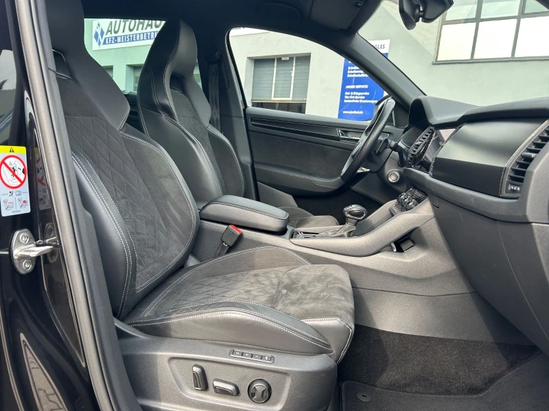 Skoda Kodiaq 2.0 TDI 4x4 DSG ACC KeyGO 360 SzH VirtualC #iCarbg, снимка 7 - Автомобили и джипове - 50723699