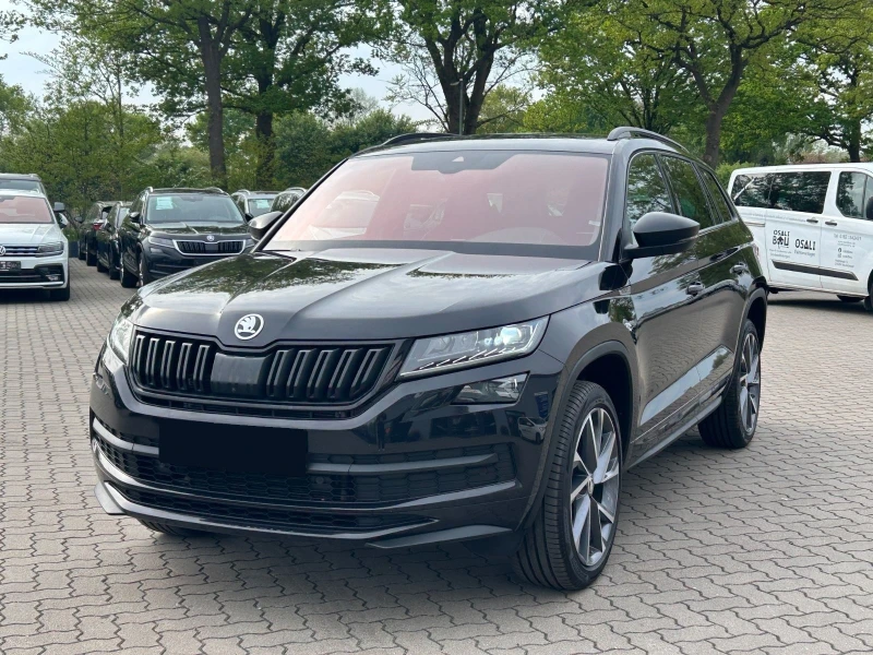 Skoda Kodiaq 2.0 TDI 4x4 DSG ACC KeyGO 360 SzH VirtualC #iCarbg