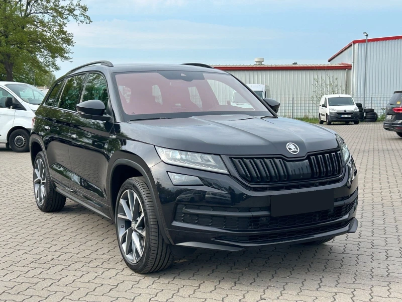 Skoda Kodiaq 2.0 TDI 4x4 DSG ACC KeyGO 360 SzH VirtualC #iCarbg, снимка 2 - Автомобили и джипове - 50723699