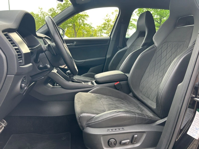 Skoda Kodiaq 2.0 TDI 4x4 DSG ACC KeyGO 360 SzH VirtualC #iCarbg, снимка 11 - Автомобили и джипове - 50723699