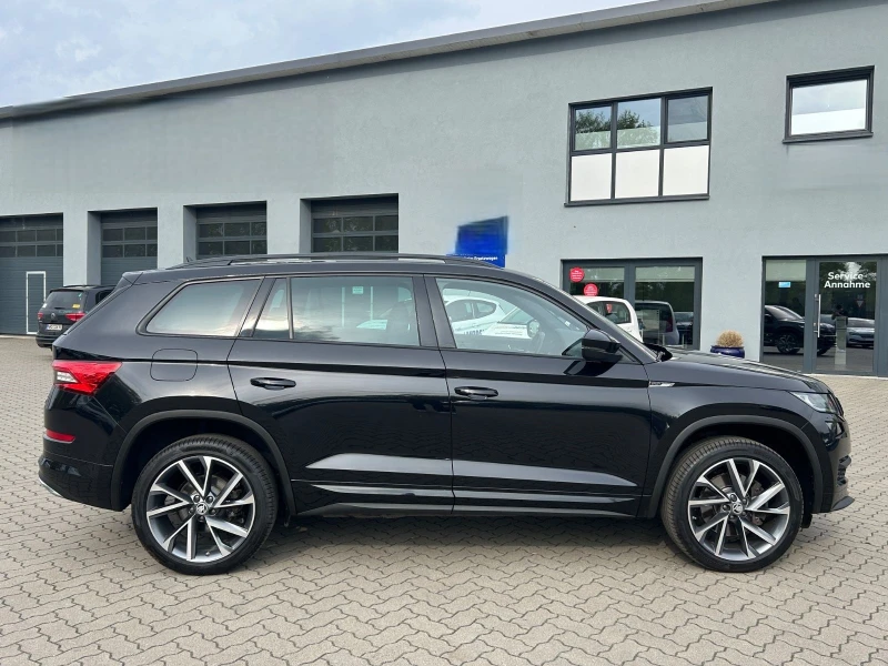 Skoda Kodiaq 2.0 TDI 4x4 DSG ACC KeyGO 360 SzH VirtualC #iCarbg, снимка 6 - Автомобили и джипове - 50723699
