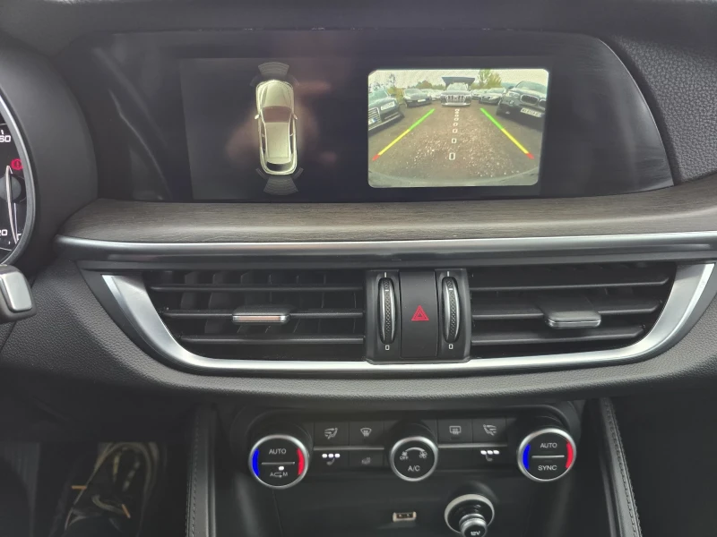 Alfa Romeo Stelvio SUPER Q4/FULL/CAMERA, снимка 15 - Автомобили и джипове - 51994658