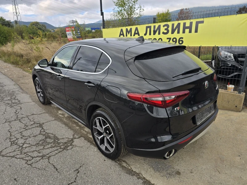Alfa Romeo Stelvio SUPER Q4/FULL/CAMERA, снимка 5 - Автомобили и джипове - 51994658